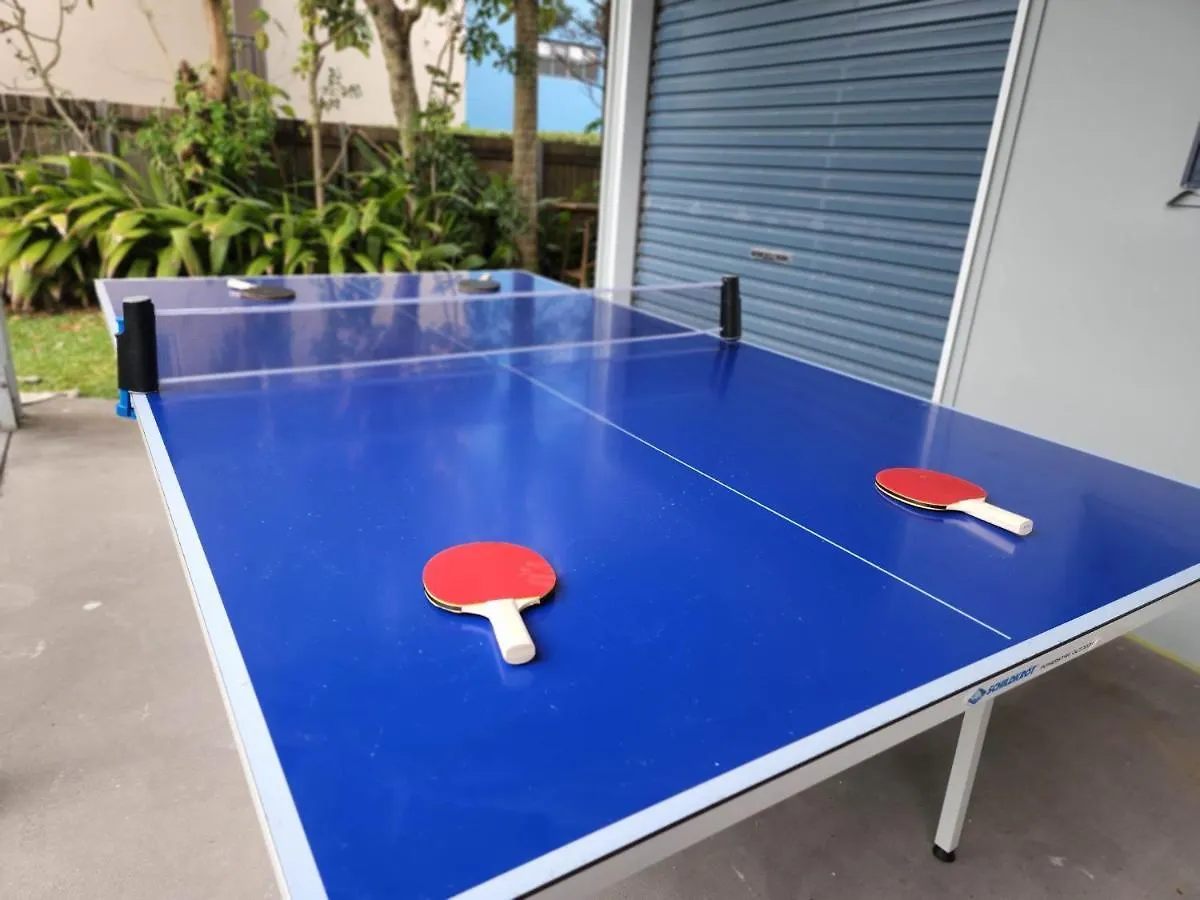 Apartamento Dicky Beach Original - 2 Bed Downstairs Studio 200M To Beach Caloundra